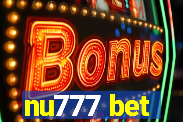 nu777 bet